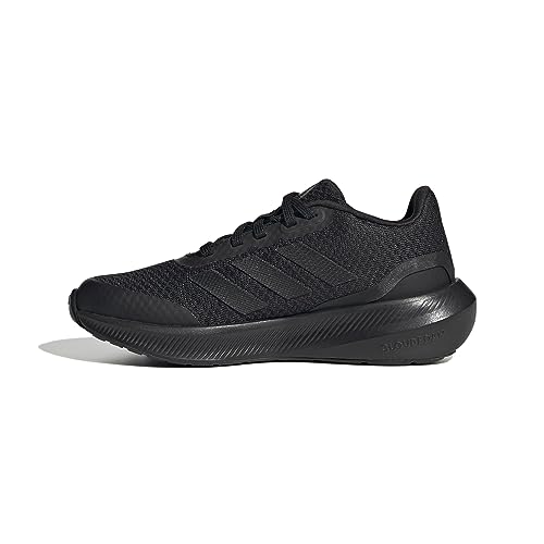 adidas RunFalcon 3 Lace Sneaker, core Black core Black core Black, ...