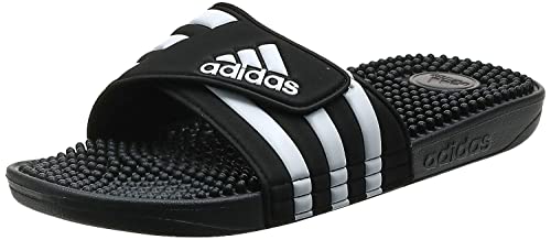 adidas Unisex Adissage Schlappen, Core Black Ftwr White Core Black,...