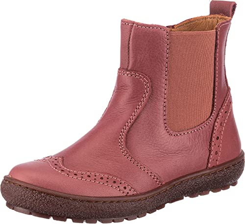 Bisgaard Mädchen Meri Fashion Boot, Rosewood, 24 EU...