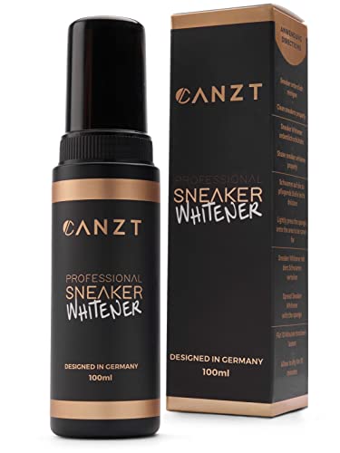 Canzt Professional Sneaker Whitener - Der Premium Shoe Whitener, de...