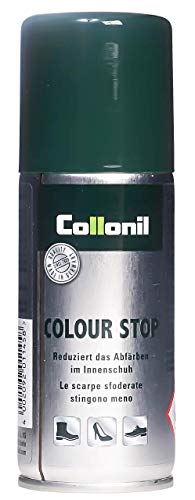 Collonil Apps Colour Stop - Reduziert das Abfärben im Innenschuh S...