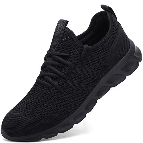 Damyuan Herren Laufschuhe Turnschuhe Sportschuhe Running Sneaker Fr...