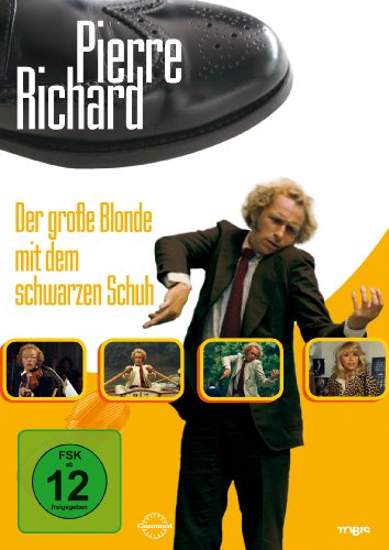 Der große Blonde mit dem schwarzen Schuh...