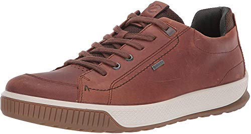 ECCO BYWAY TRED, Herren Low-Top Sneakers, Brown (Brandy 2280), 45 E...