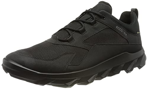 Ecco Herren MX Outdoor Schuhe, Schwarz Black Black, 46 EU...