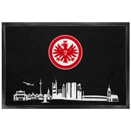 Eintracht Frankfurt Fußmatte Skyline...