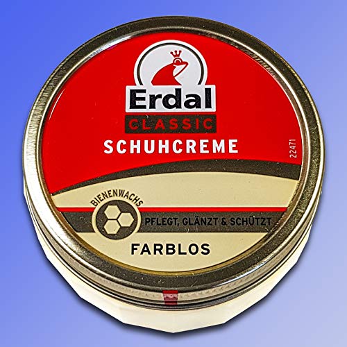 ERDAL SCHUHCR.FARBLOS 75ML...