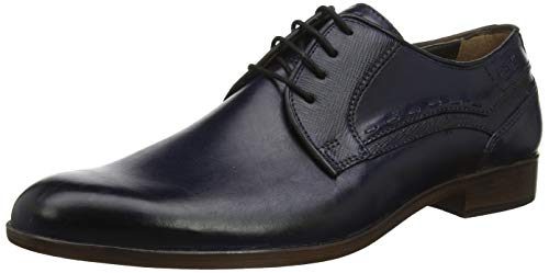 FRETZ men Herren Oskar Derbys, Blau (Navy Blue 60), 46 EU...