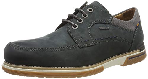 FRETZ men Herren Road Derbys, Blau (Blue 32), 46 EU...