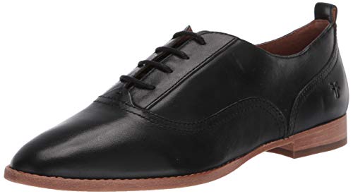 FRYE Damen Grace CVO Oxford-Schuh, schwarz, 37 EU...