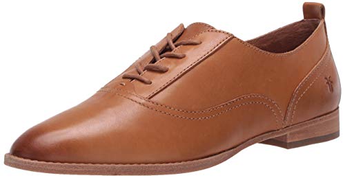 FRYE Damen Grace CVO Oxford-Schuh, Tabak-Braun, 37 EU...