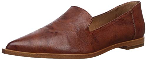 FRYE Kenzie Damen Venezianische Schuhe, Braun (Cognac), 36.5 EU...