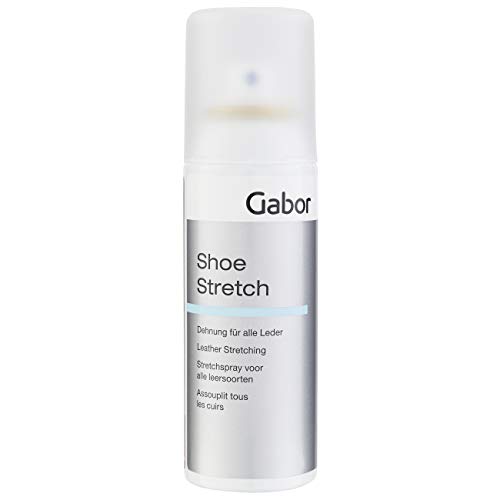 Gabor Shoe Stretch, 125 ml, Lederdehner-Spray gegen drückende Schu...