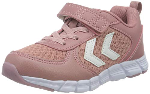 hummel Unisex-Kinder Speed JR Sneaker, Ash Rose, 29 EU...