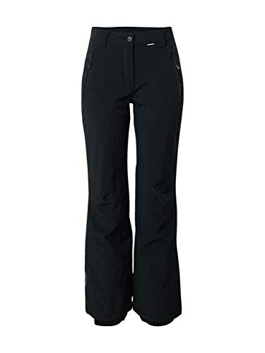 ICEPEAK Damen FREYUNG Hose, schwarz, 44...