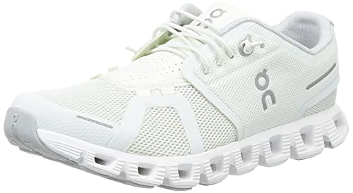 Inconnu ON Running Damen Cloud 5 Schuhe, Ice-White, US 6...