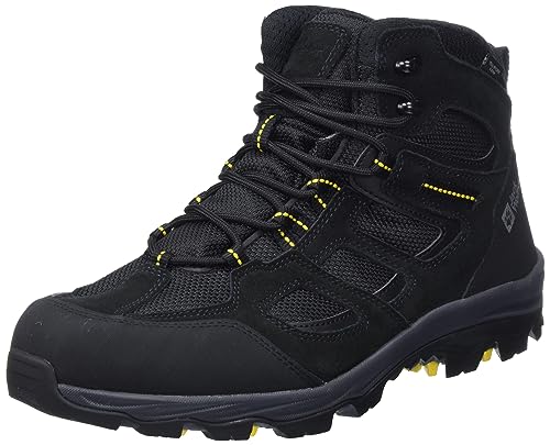 Jack Wolfskin Vojo 3 Texapore Mid, wasserdichte Herren Wanderschuhe...