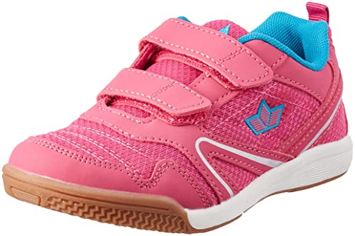 Lico Mädchen Boulder V Sneaker, Pink Türkis, 29 EU...