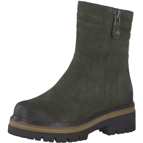 Marco Tozzi Damen 2-2-26439-29 Mode Stiefel, Khaki, 41 EU...