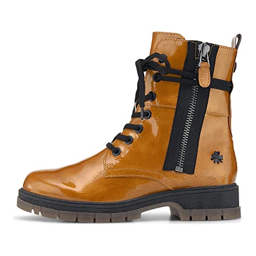 Marco Tozzi Damen 2-2-85200-29 Mode-Stiefel, Saffron M. P, 39 EU...