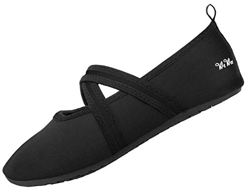 WeWee Die Gesunden Allround-Barfußschuhe Damen – Vielseitig Eins...