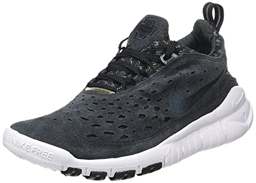 Nike Herren Free Run Trail Laufschuh, Black Anthracite White, 42 EU...