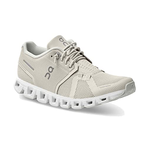 ON Running Cloud 5 Sneaker Schuhe (Pearl White, 41)...