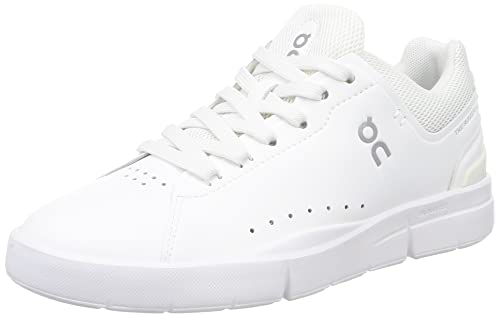 On Running Damen The Roger Advantage Schuhe, All White, US 7.5...