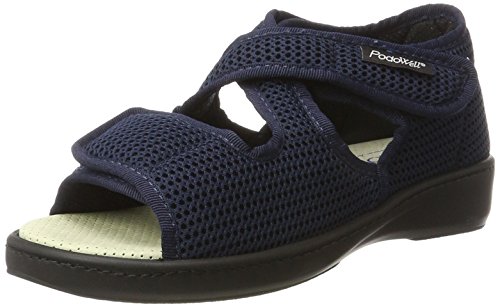 Podowell Unisex Andalou Verbandschuh-Sandale, Marine, 42 EU...