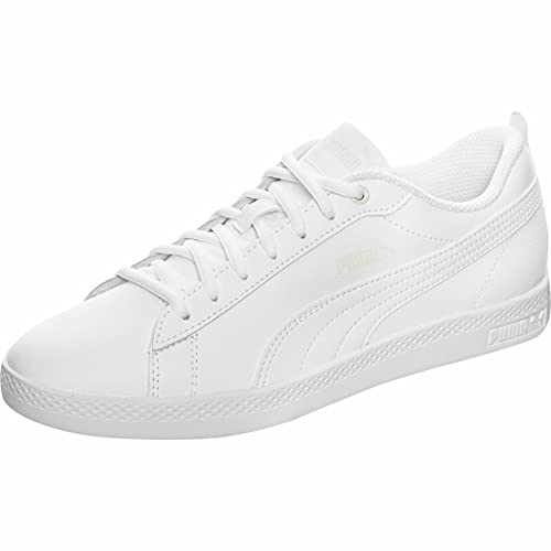 PUMA Women s Fashion Shoes SMASH WNS V2 L Trainers & Sneakers, PUMA...