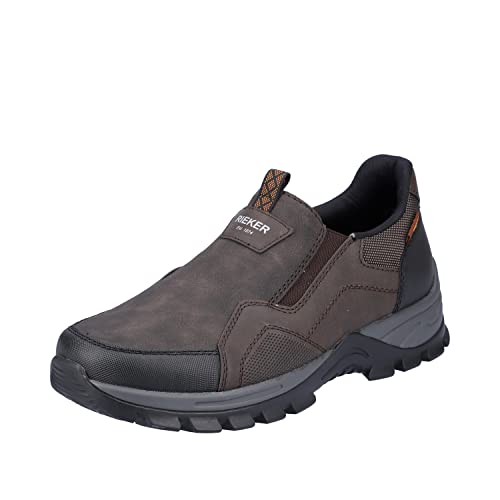 Rieker Herren B6850 Trekkingschuhe, braun, 43 EU...