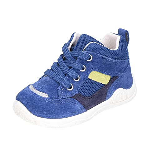 Superfit Universe Lauflernschuhe, BLAU GRÜN 8000, 24 EU Weit...