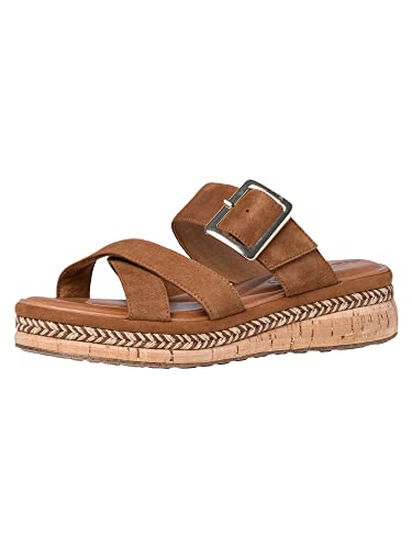 Tamaris Damen Riemchensandalen, Frauen Sandaletten,Comfort Lining,T...