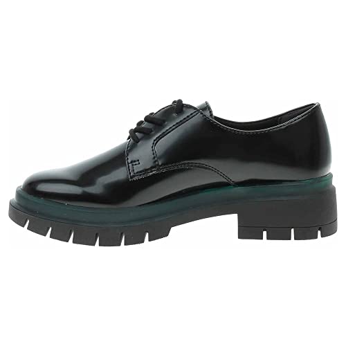 Tamaris Damen Tamaris 1-1-23726-29 Women s Trainers Oxford, Black B...