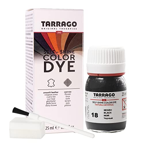 Tarrago Lederfarbe Color für Naturleder, Synthetik und Textil | Le...