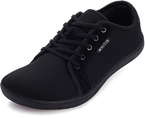 WHITIN Herren Damen Knit Barfußschuhe Barfussschuhe Barfuss Schuhe...