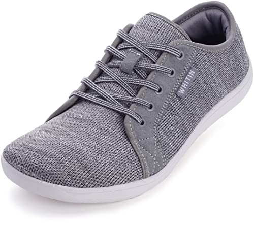 WHITIN Herren Damen Knit Barfußschuhe Barfussschuhe Barfuss Schuhe...