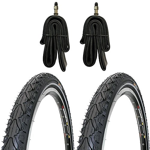 2 x Fahrradreifen Kenda 28 Zoll 28x1.60 42-622 700x40C mit Reflexst...