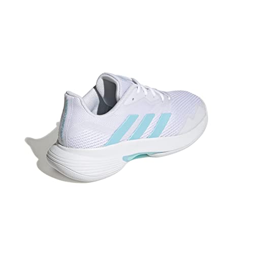 adidas Damen CourtJam Control Tennis Tennisschuh, FTWR White Bliss ...