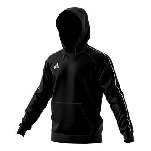 adidas Fußball - Teamsport Textil - Sweatshirts Core 18 Kapuzenswe...