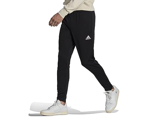 adidas Herren ENT22 TR PNT Jogginghose, Schwarz, L...