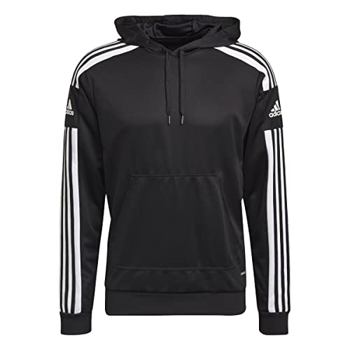 adidas Herren Squadra 21 Kapuzensweat, Black White, XL EU...