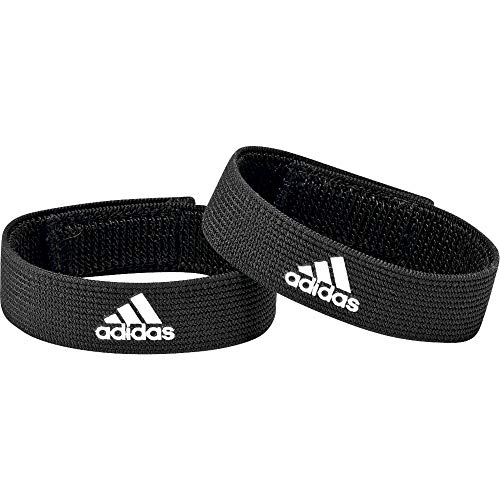 adidas Stutzenhalter, Farbe:POWRED Black, Größe:Einheitsgröße...