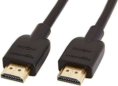 Amazon Basics – Hochgeschwindigkeitskabel, Ultra HD HDMI 2.0, unt...