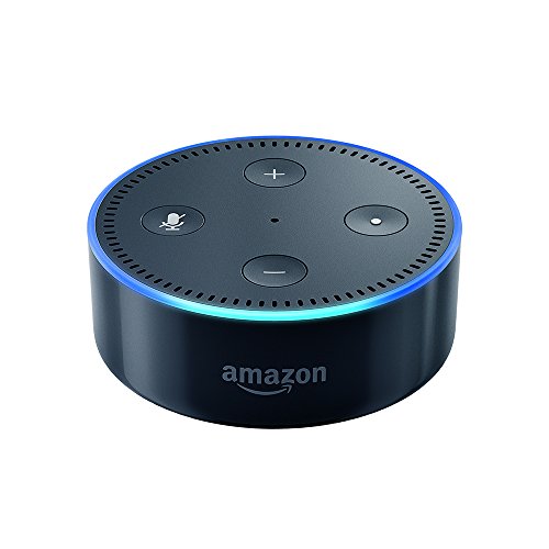 Amazon Echo Dot (2. Gen.) Intelligenter Lautsprecher mit Alexa, Sch...