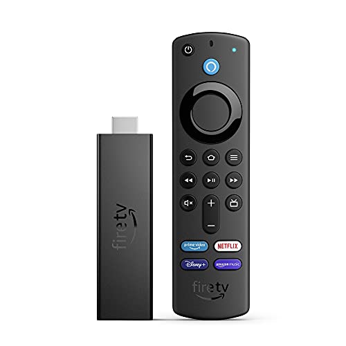 Amazon Fire TV Stick 4K Max mit Wi-Fi 6 und Alexa-Sprachfernbedienu...