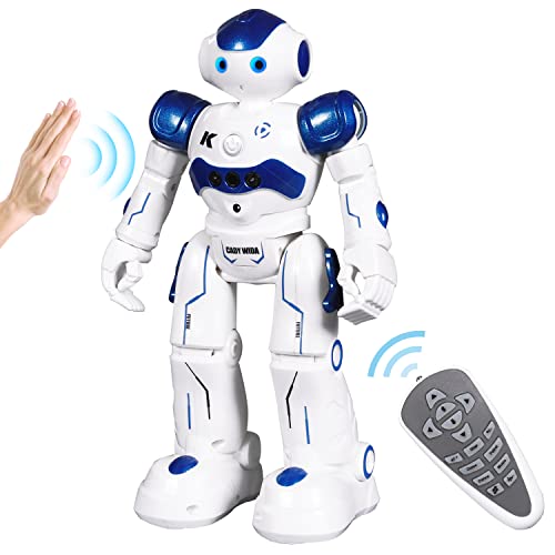 ANTAPRCIS Ferngesteuerter Roboter Spielzeug für Kinder, Intelligen...