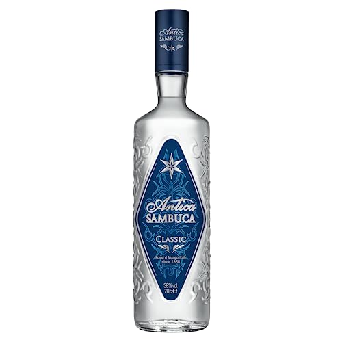 Antica Sambuca Classic - Gold Medaille ISW - Original italienischer...