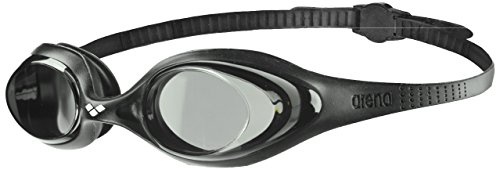 arena Spider Anti-Fog Schwimmbrille Unisex für Erwachsene, Schwimm...