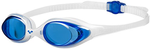 arena Spider Anti-Fog Schwimmbrille Unisex für Erwachsene, Schwimm...